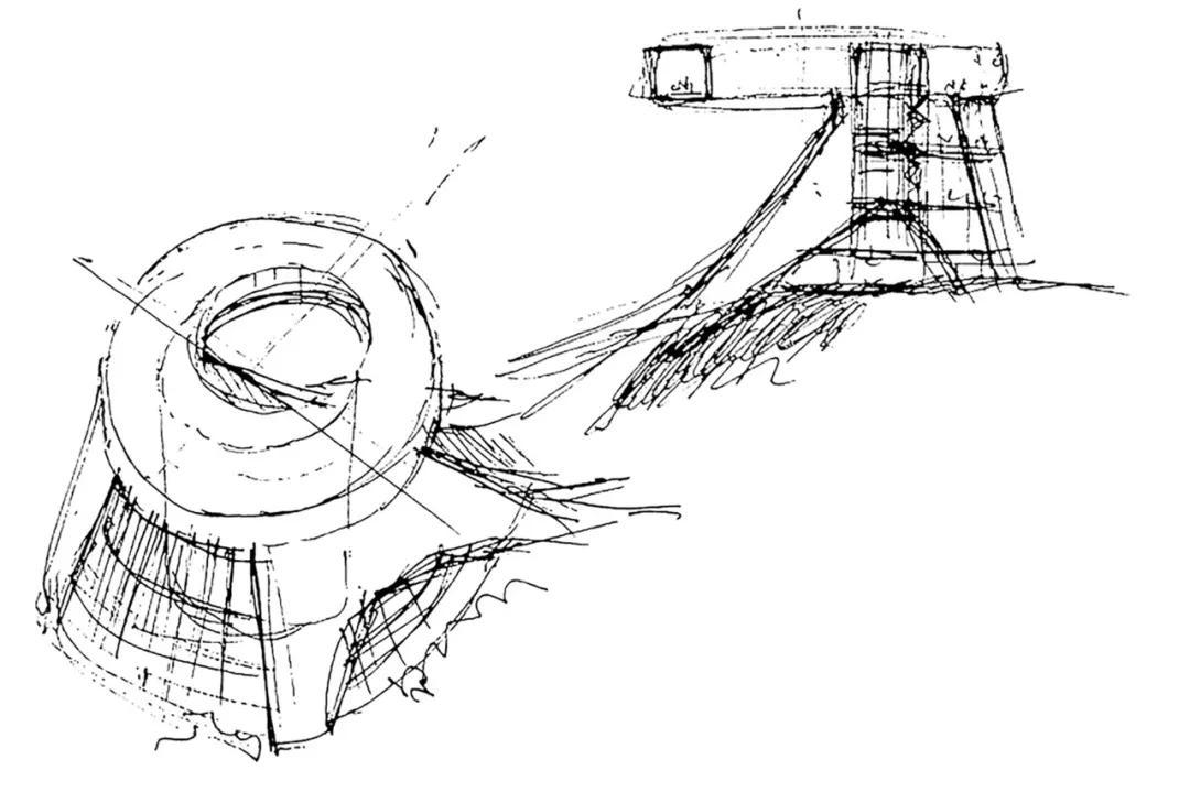 国家跳台滑雪中心丨中国河北丨清华大学建筑设计研究院-42