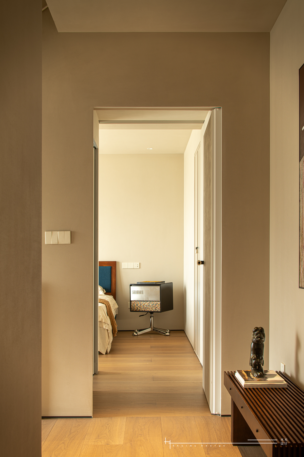 浙江 335㎡ 大都会 · 心居之处 · 水木设计丨中国浙江-44