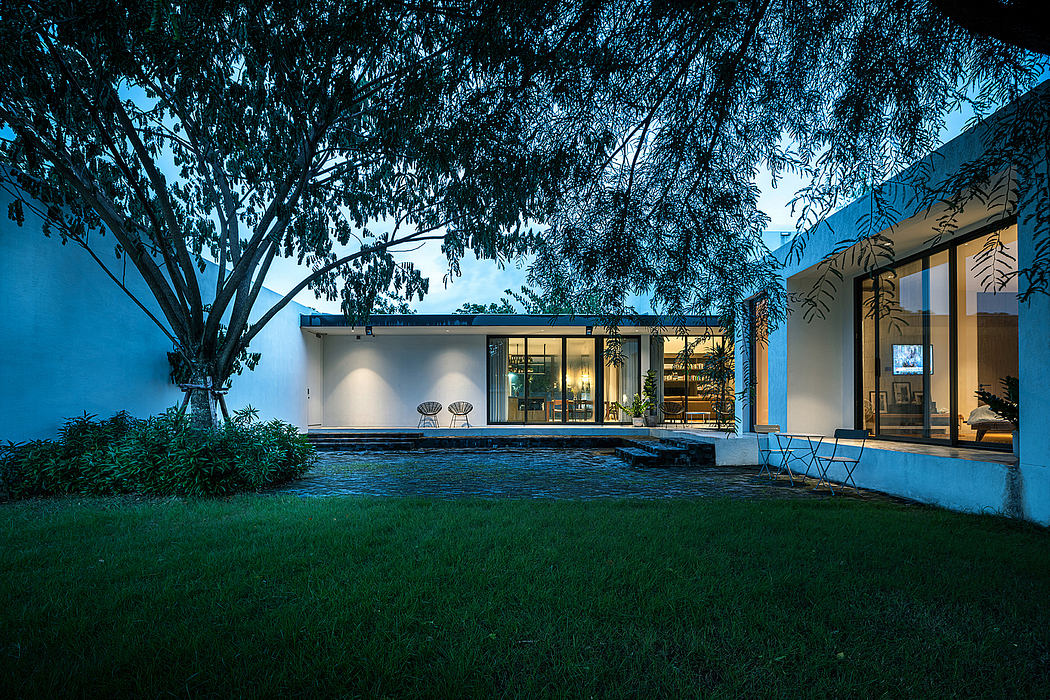 D 住宅丨泰国曼谷丨Creative Territories-12