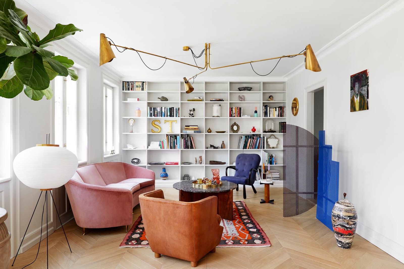Stine Goya哥本哈根住宅丨丹麦哥本哈根-16