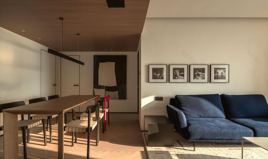 122㎡极简空间-6