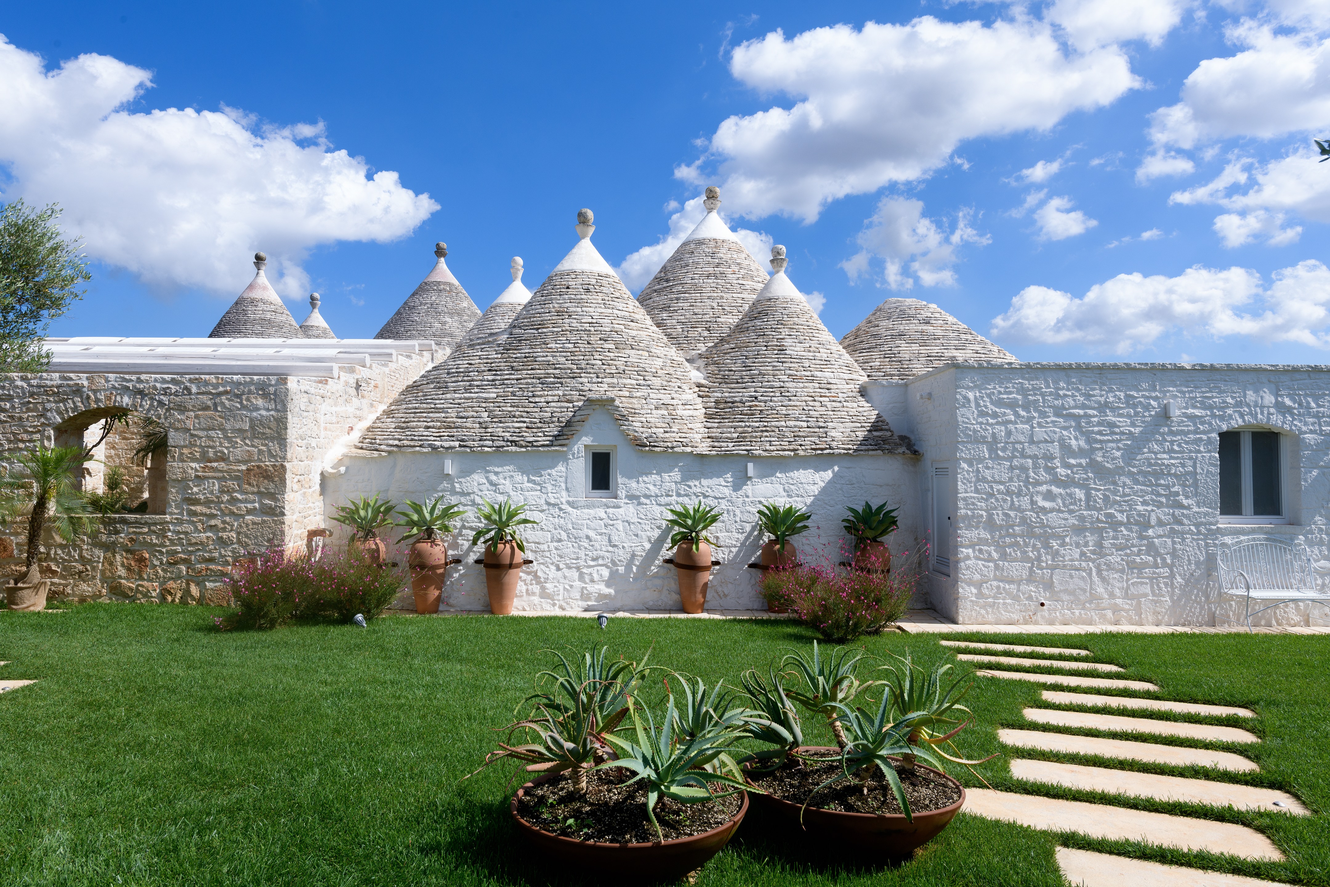 Trullo Ermes 酒店-4