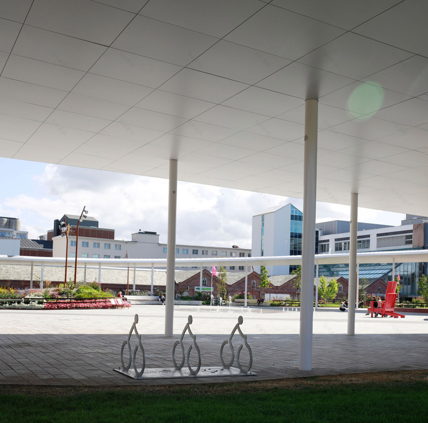 Ruten 公园丨挪威丨SPACEGROUP-43