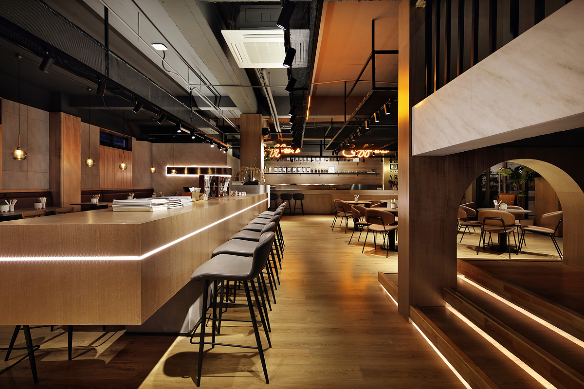 盐城绿地香港盐城咖啡店-21