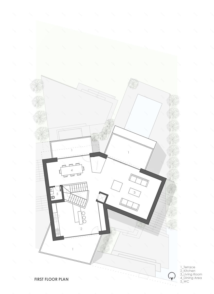 悬臂屋丨伊朗德黑兰丨uc21 建筑事务所-57