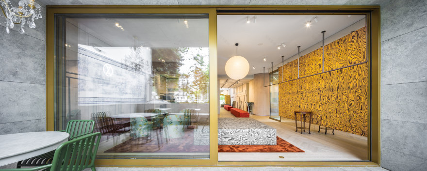 Aparterre 精品店丨澳大利亚丨Bogdan Ciocodeica-21