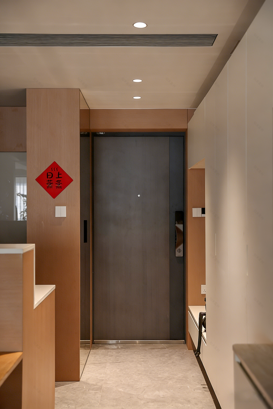 《暖暖》丨中国合肥丨郝泽伟设计工作室-4