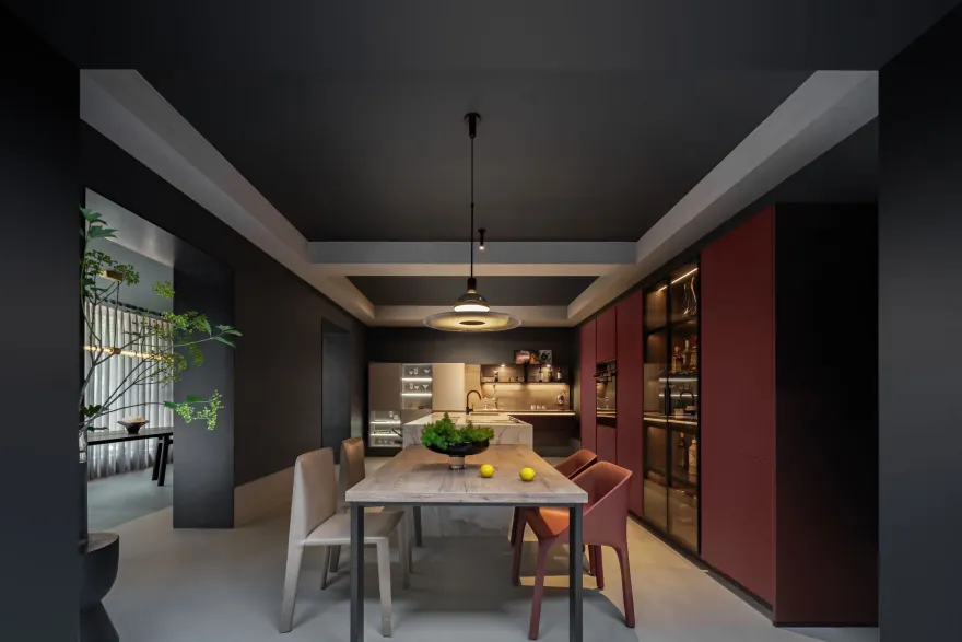 王府府邸与园林丨中国北京丨PING Design-50