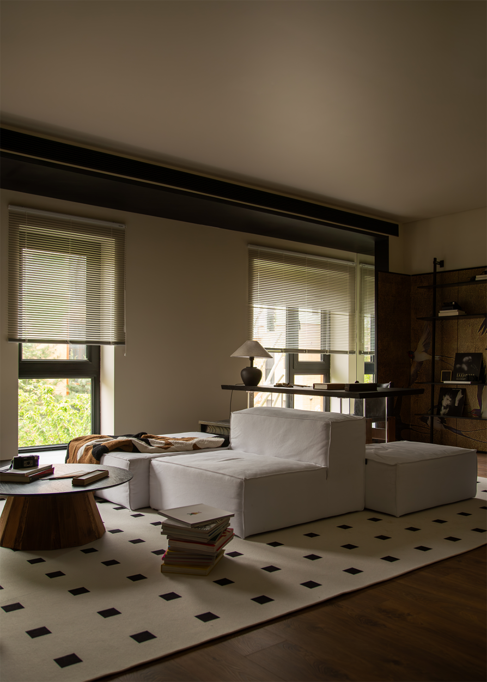 自然宁静的家丨中国秦皇岛丨道合空间设计-47