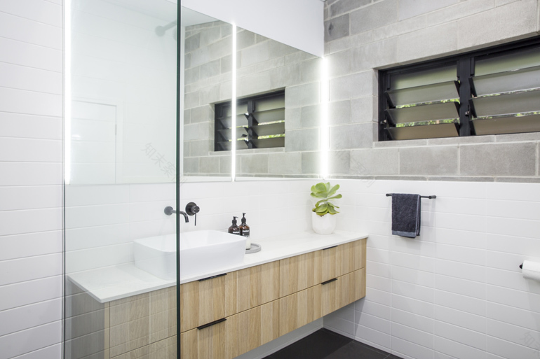 昆士兰 Laneway House-21