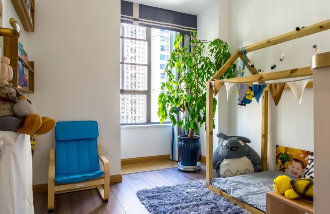 武汉 120㎡日式家居，收纳无死角，动线优化，生活更舒适-84