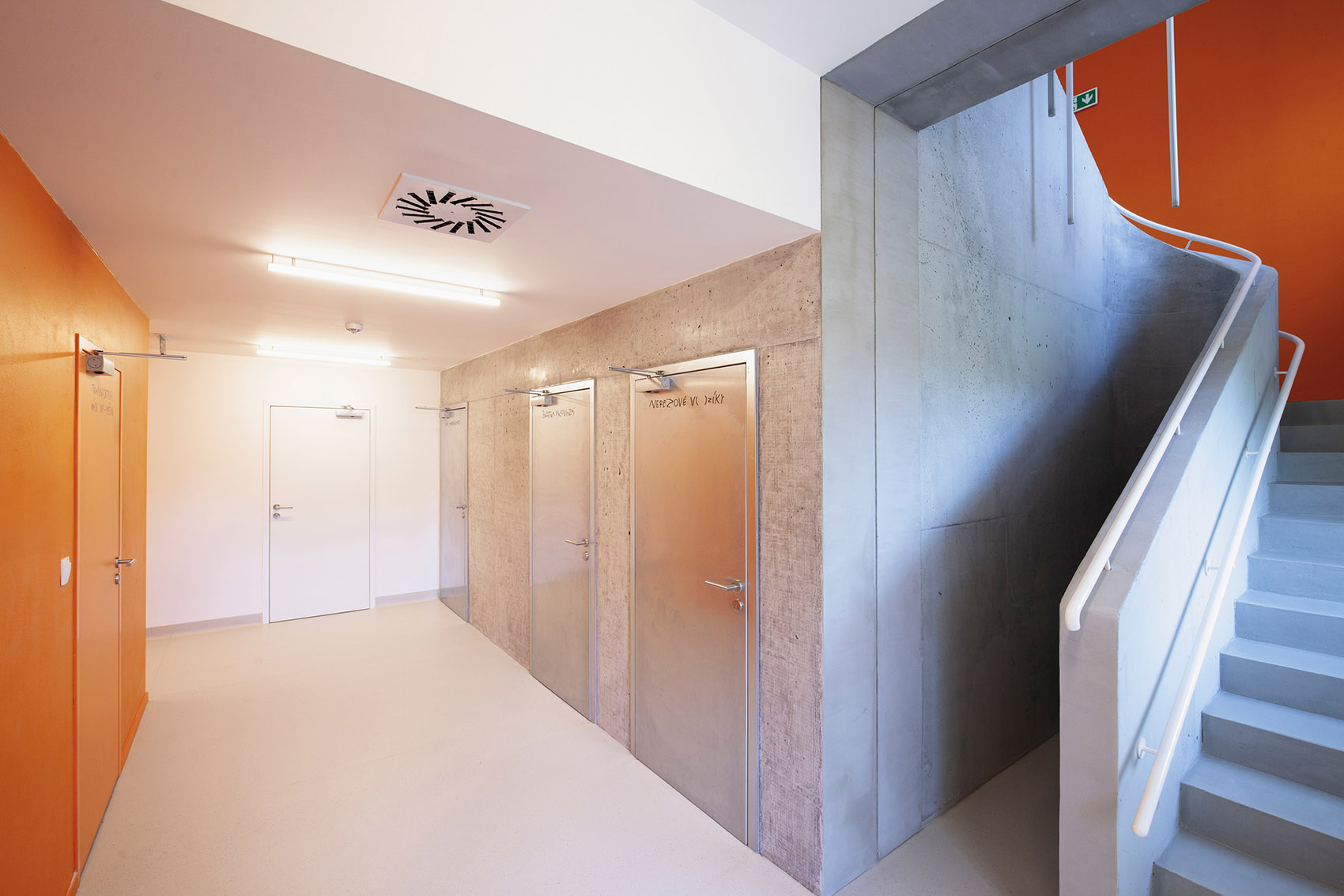 Fulnek幼儿园丨捷克丨XTOPIX architekti-20