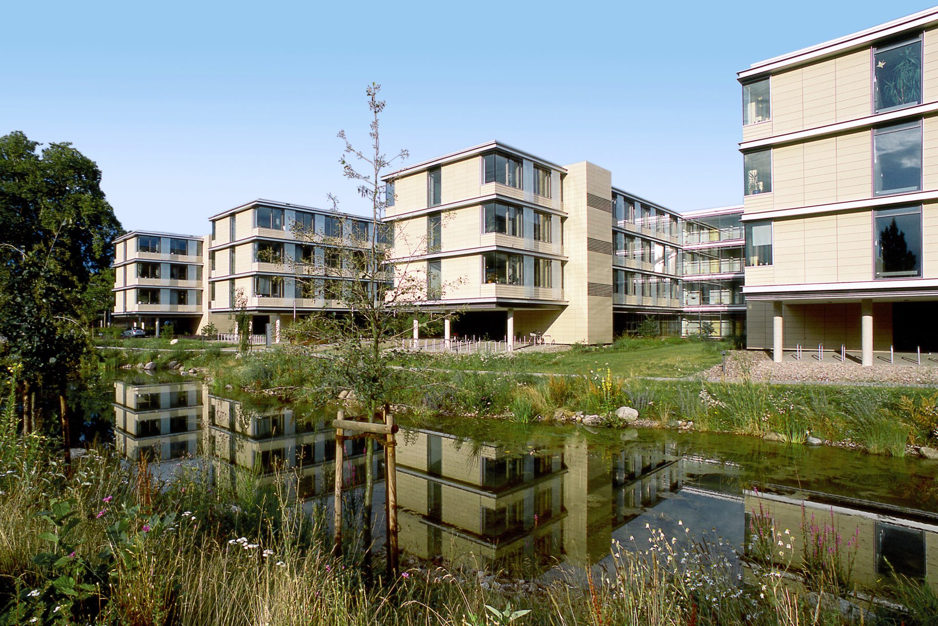 Kreishaus Hameln-Pyrmont Hameln Büro- und Verwaltungsneubau-12