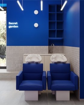 G×BAR美容空间丨UkraineTernopil丨HVYLYA