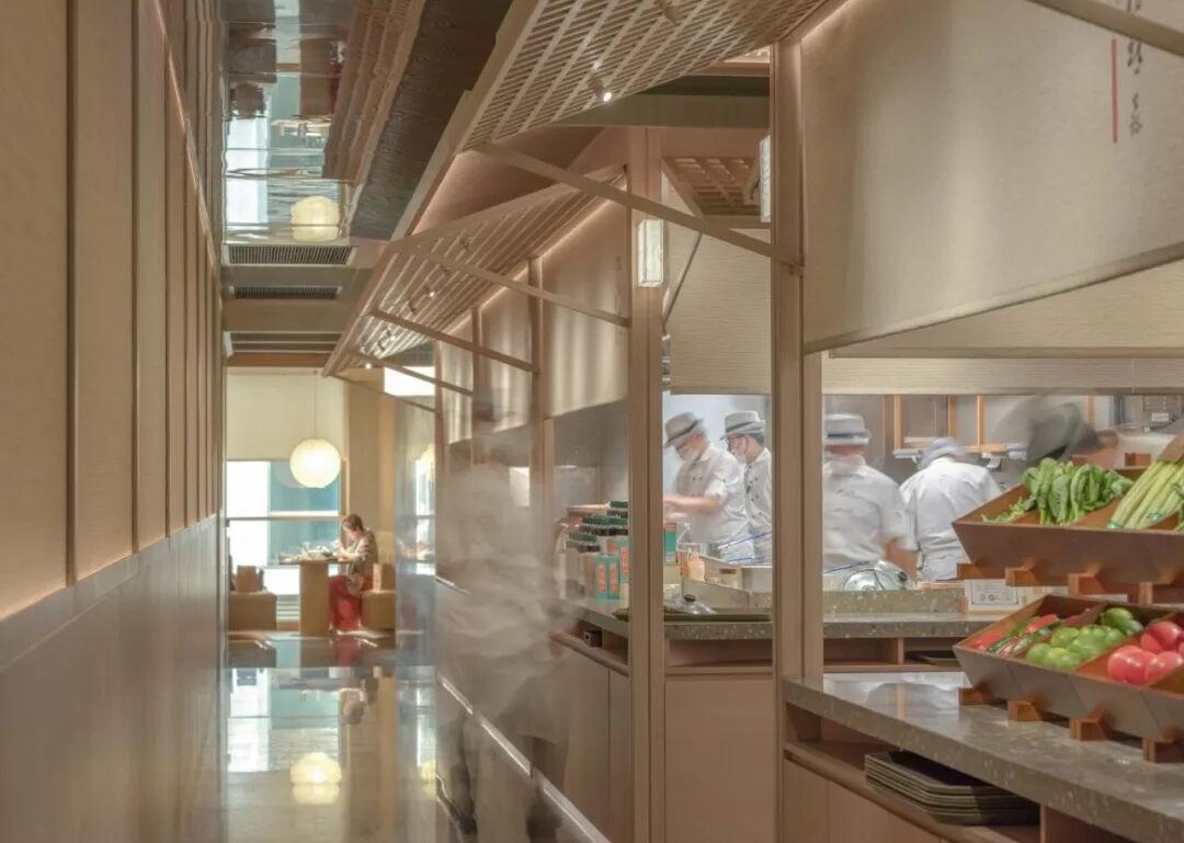 庆春朴门餐厅系列（深圳湾店,上海新天地店）丨中国上海丨内建筑-60