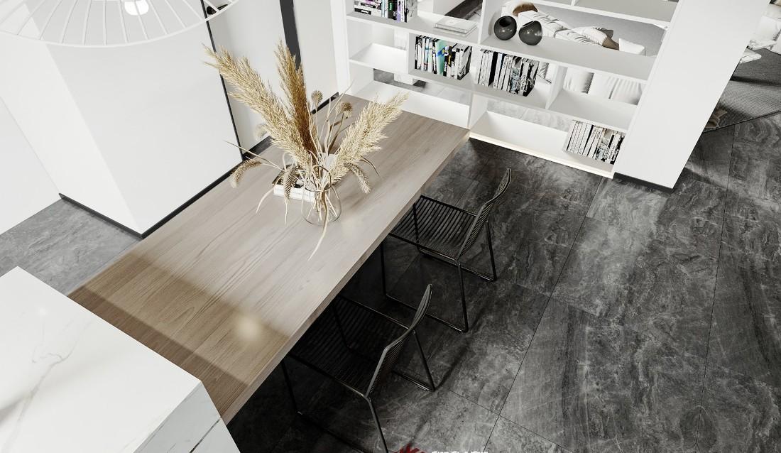 
北京大胡同 | 设计帮 | 客餐厅 -5