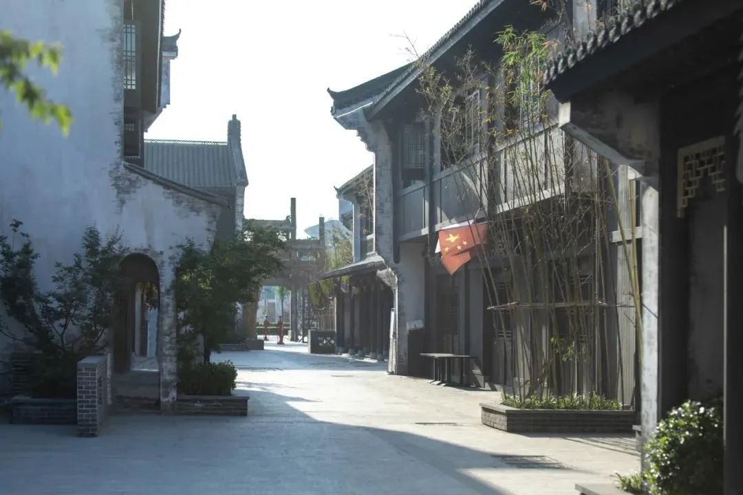 游园蕲梦——江南园林与江淮古镇的完美融合-54