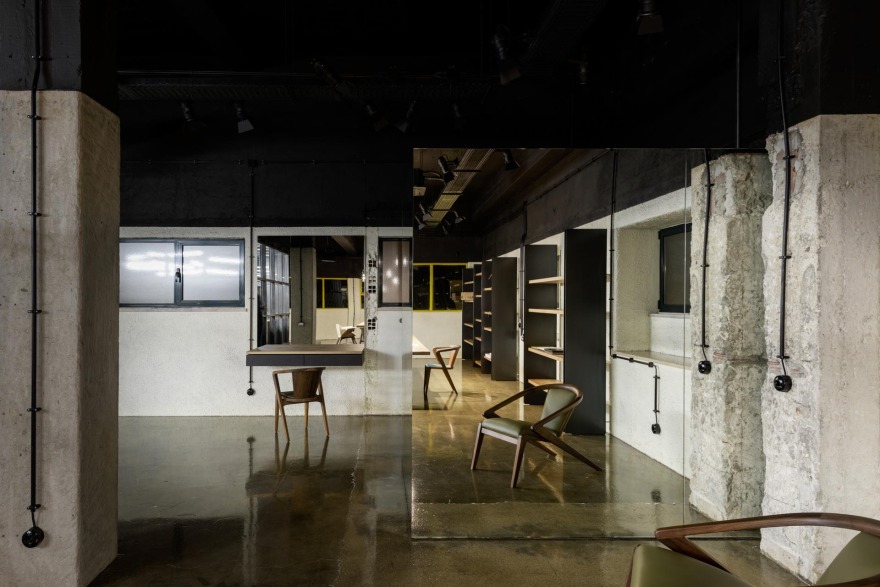 艺术工作室 16 号 | 大胆创新,和谐统一的办公空间-44