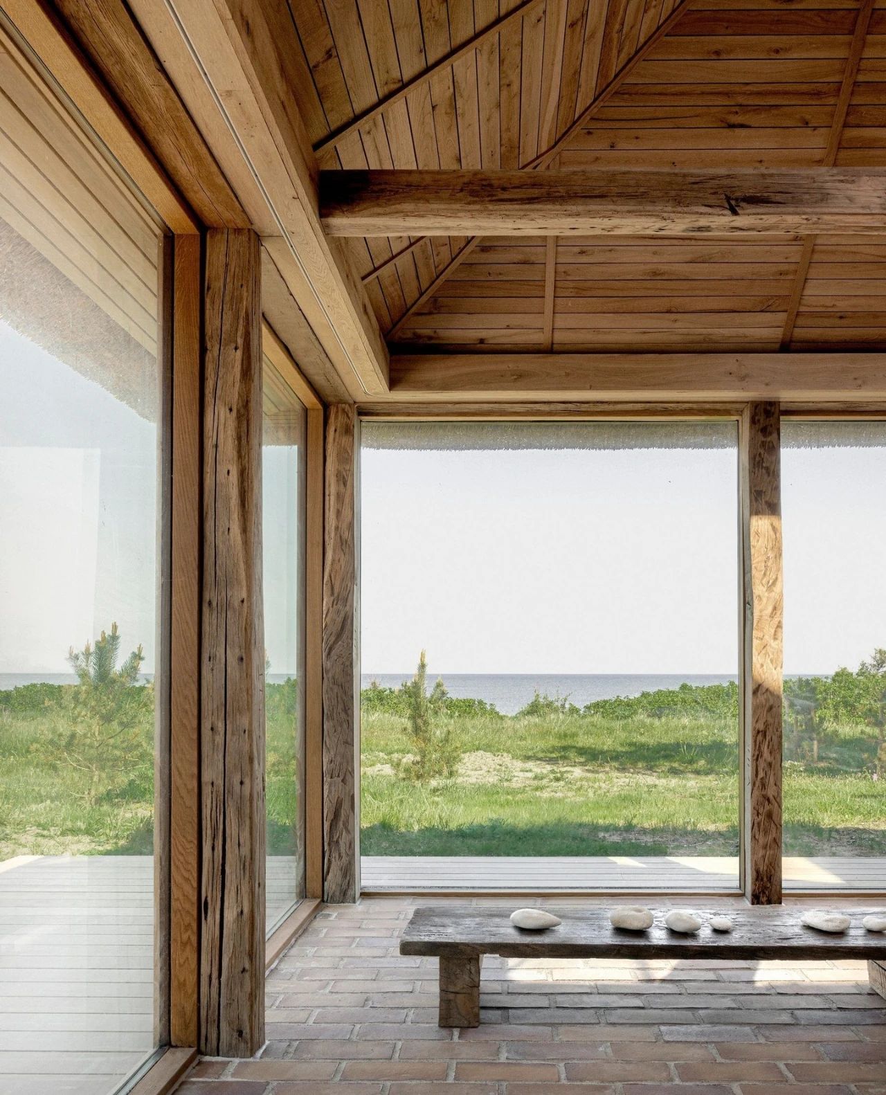 香港浅水湾住宅丨中国香港丨Norm Architects-70