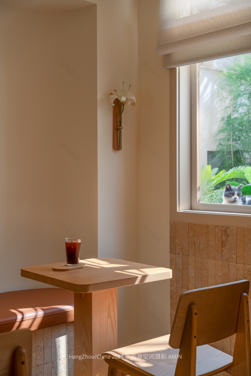 杭一末 EMoment 青芝坞店丨中国杭州丨杭州 梯|空间-18