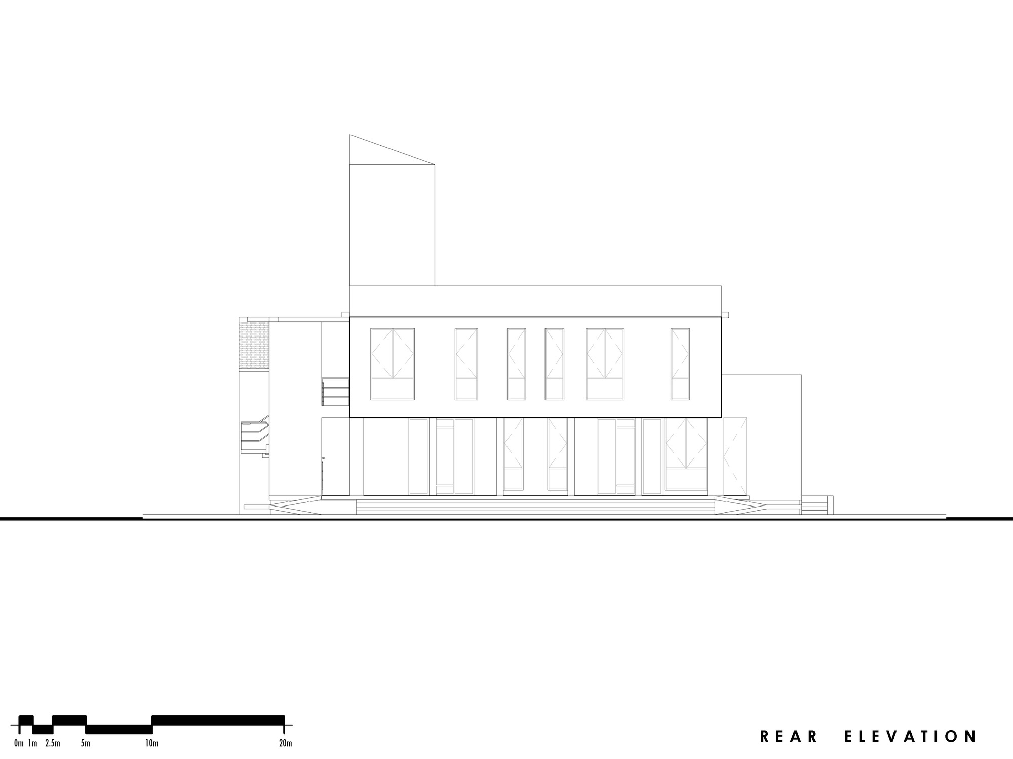 Abijo Mosque / Patrickwaheed Design Consultancy-47