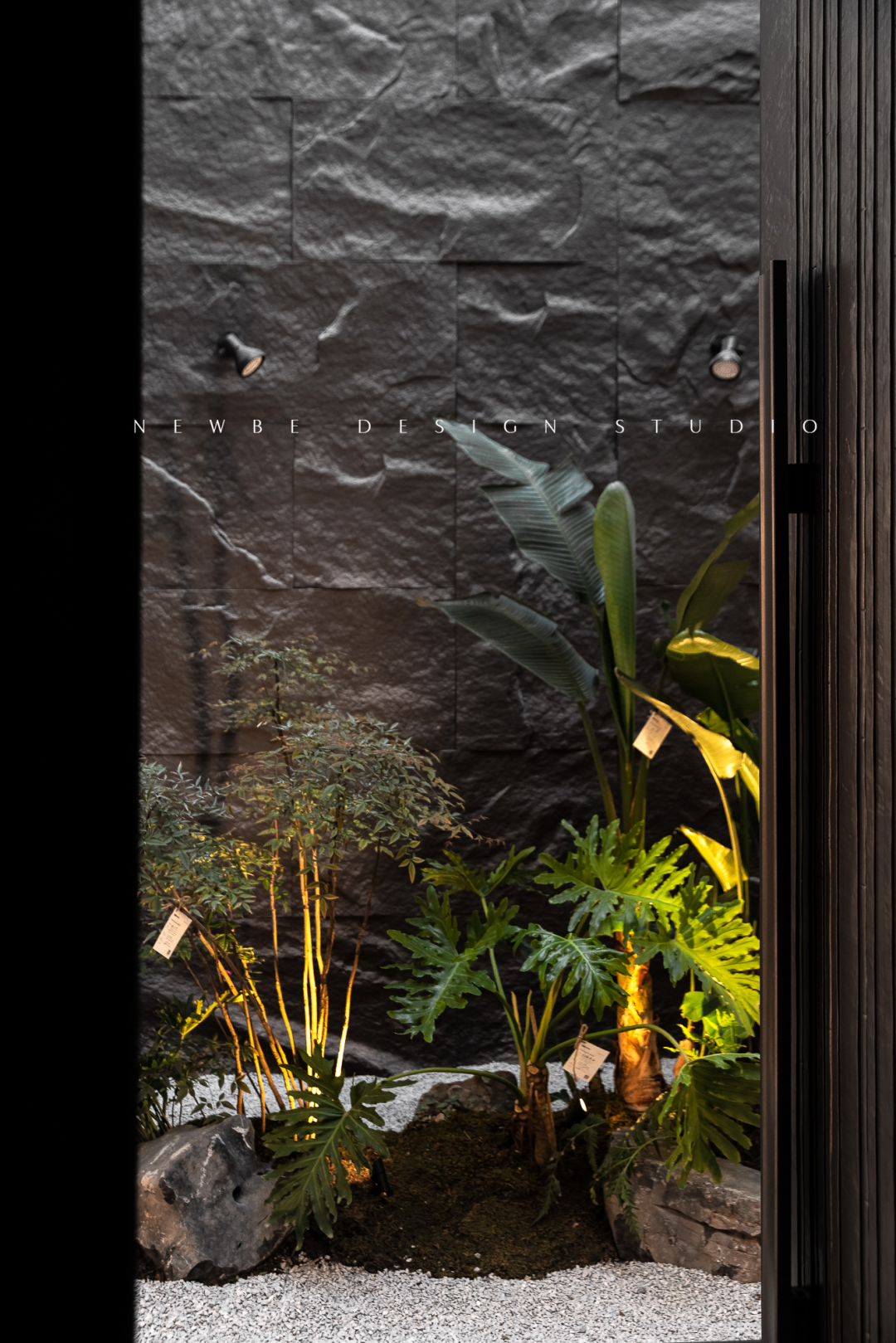 现代重构 · 700㎡别墅空间自由探索丨YIM DESIGN-53