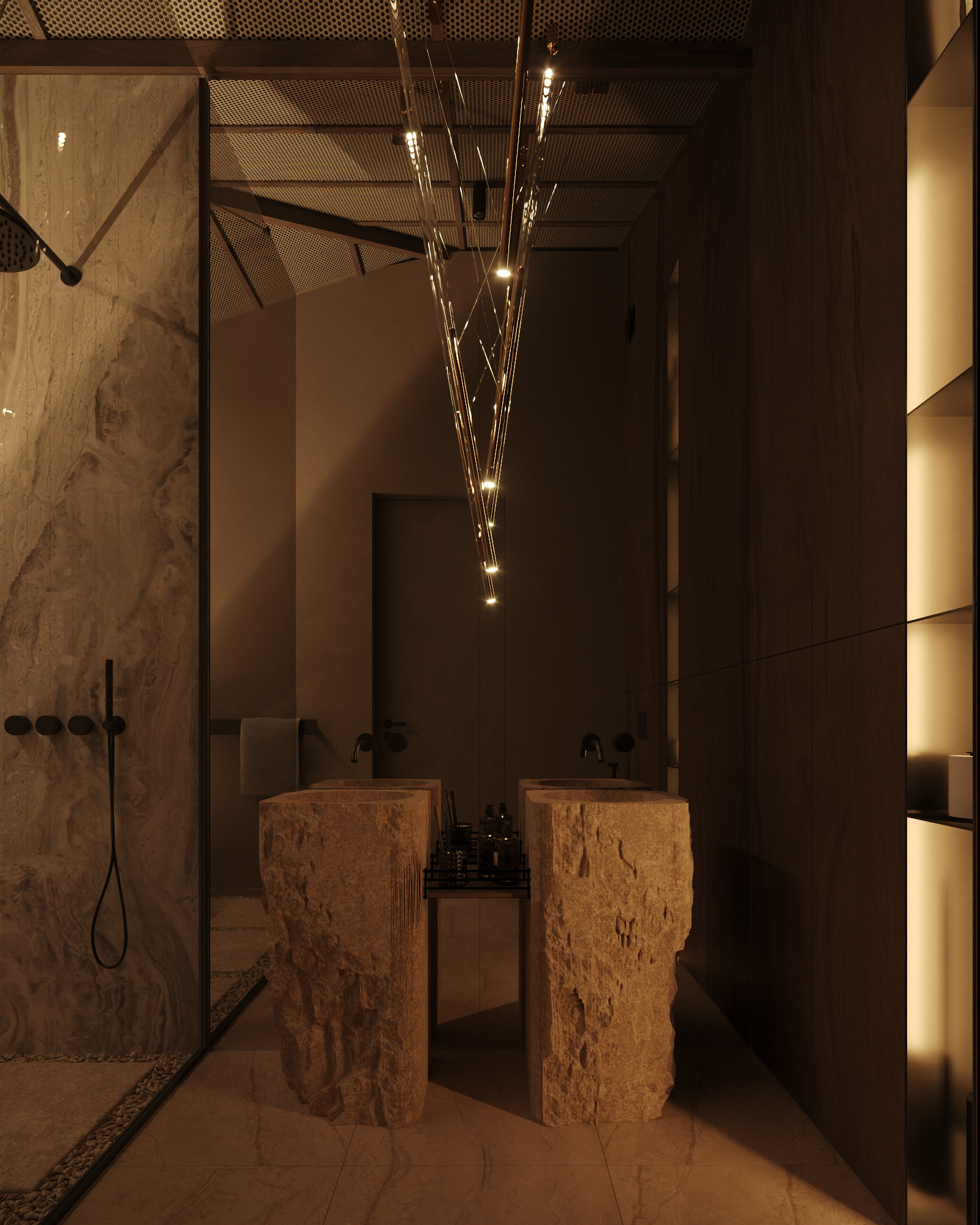 乌布一居室别墅丨印度尼西亚巴厘丨Bodes studio-36