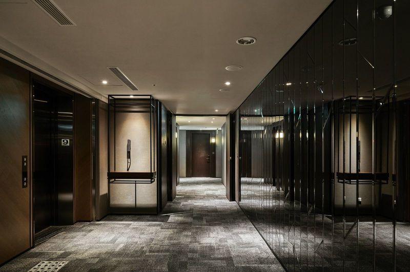 高雄尚東方德立莊博愛館 | 東方輕奢華的設計演繹-16