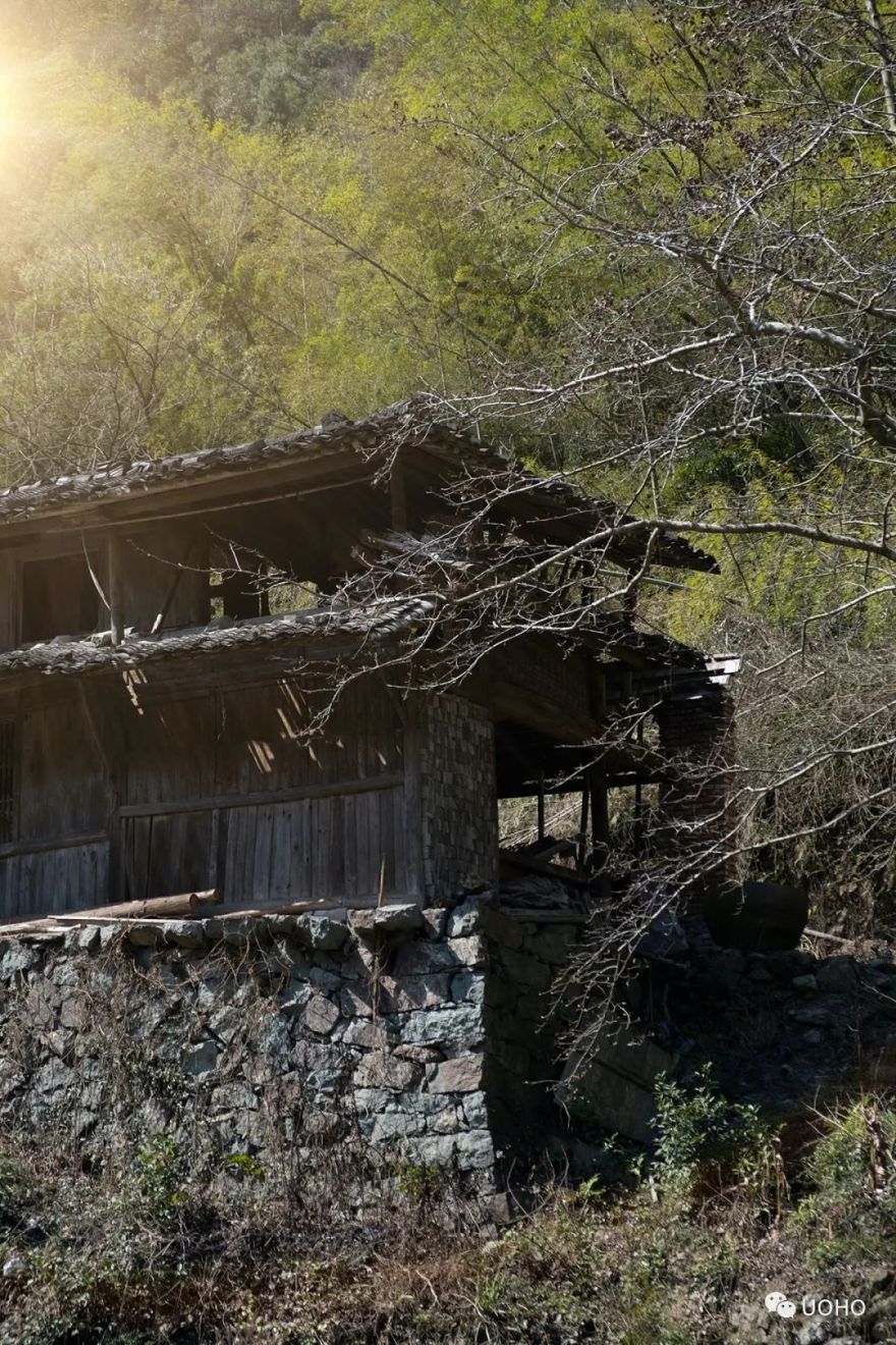 春山可望 | 原始理想的山居生活-15