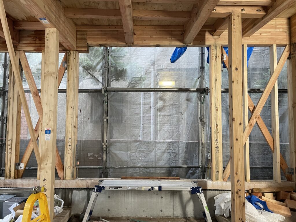 太子堂の住宅 10丨LEVEL Architects-8