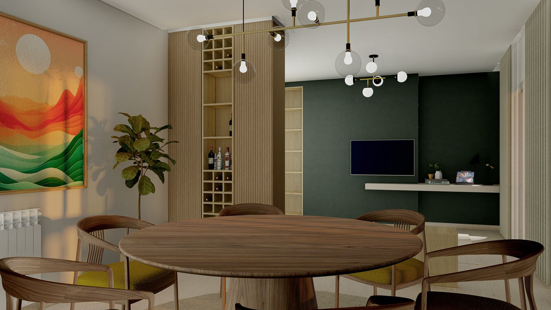 黎巴嫩萨菲住宅丨黎巴嫩-24