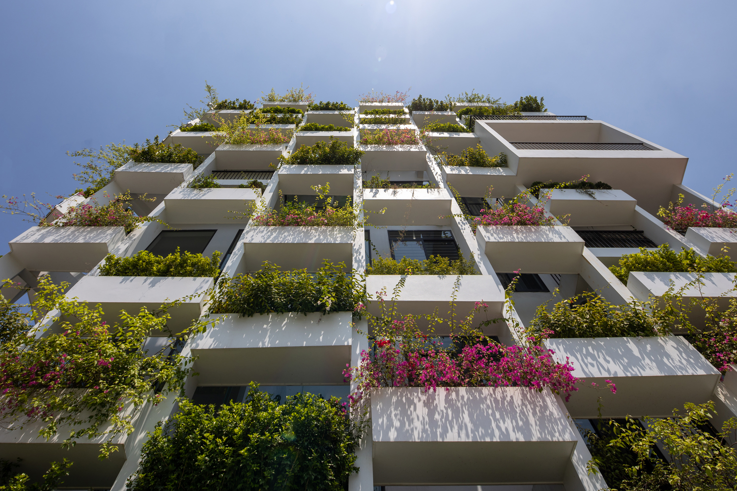 越南 HP 办公建筑丨Kien Truc NDT-41