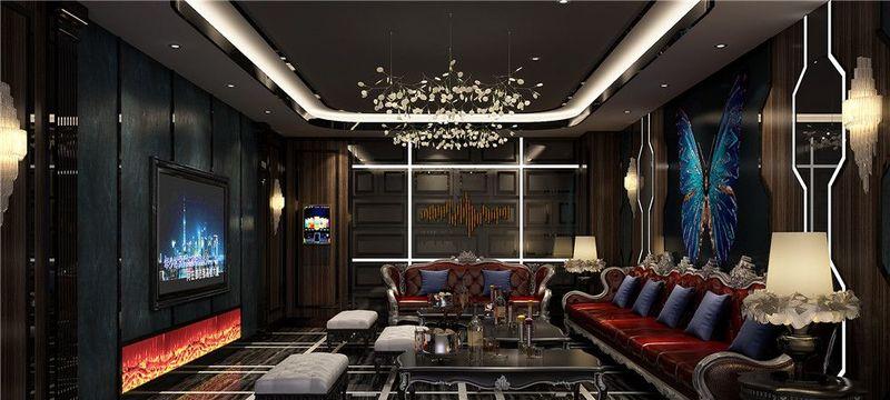 魔方音乐会所丨中国东莞-58