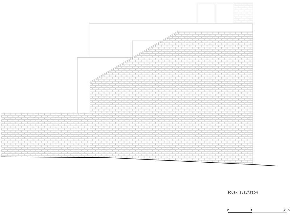 Fitzroy 砖砌小住宅丨澳大利亚墨尔本丨Kerry Kounnapis 建筑事务所（KKAP）-44