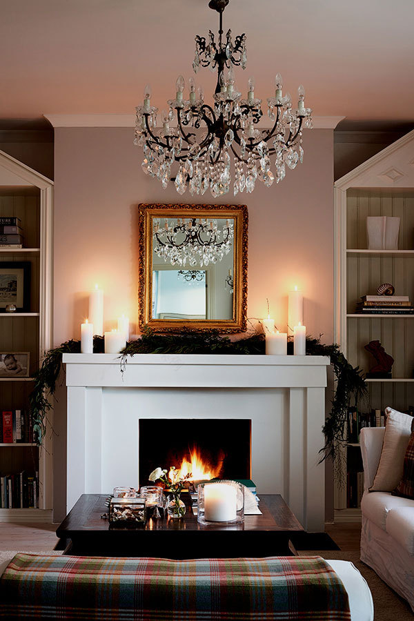 芬兰冬日童话小屋-4