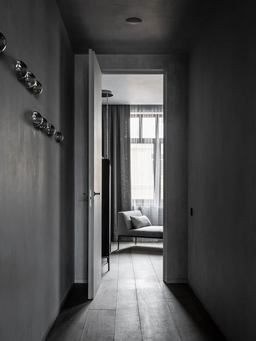 中年夫妻 115㎡质感之家丨Artbureau 1,1-31