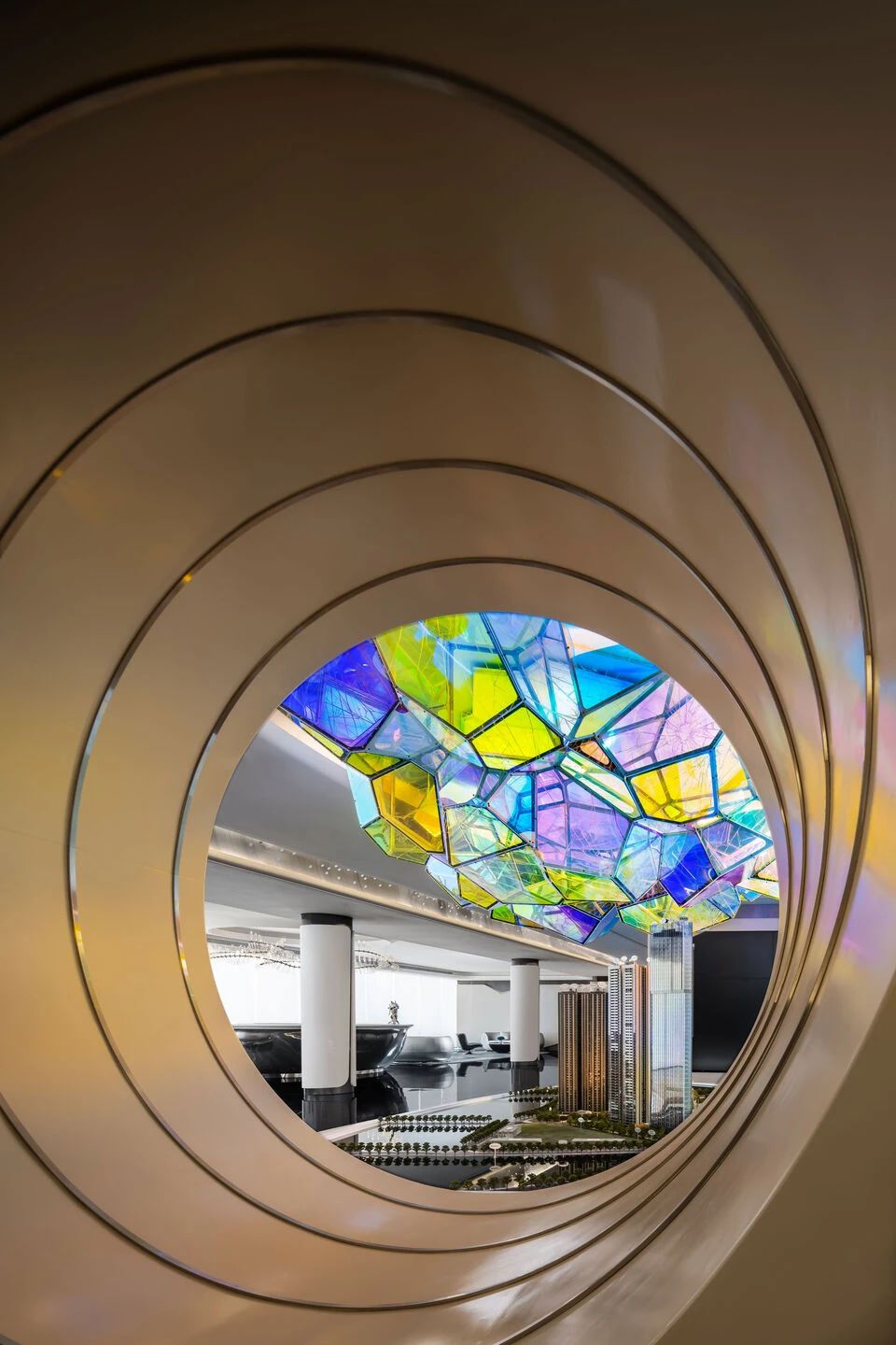 “太空漫游”销售中心-13