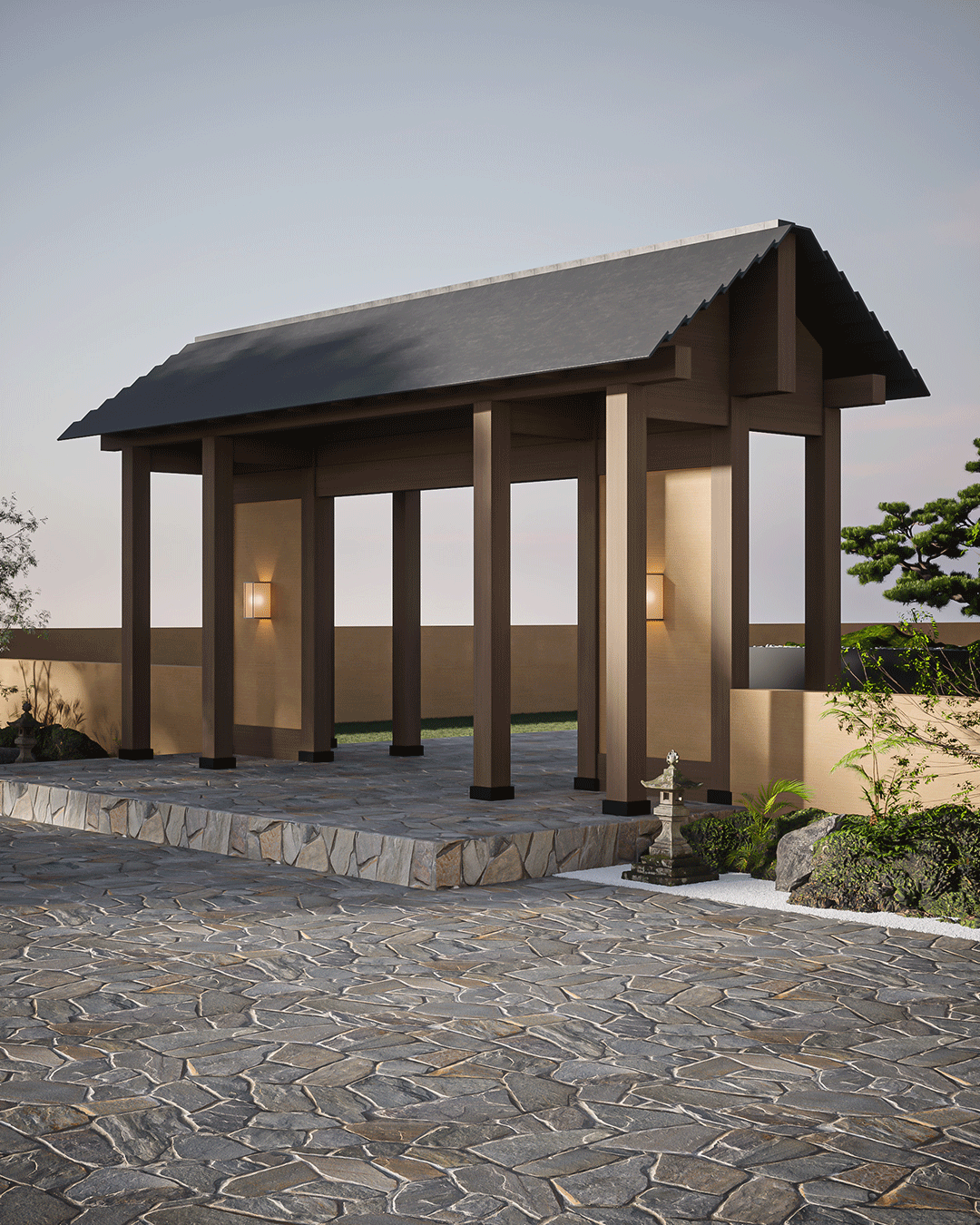 别墅豪宅项目丨金该视觉团队-76