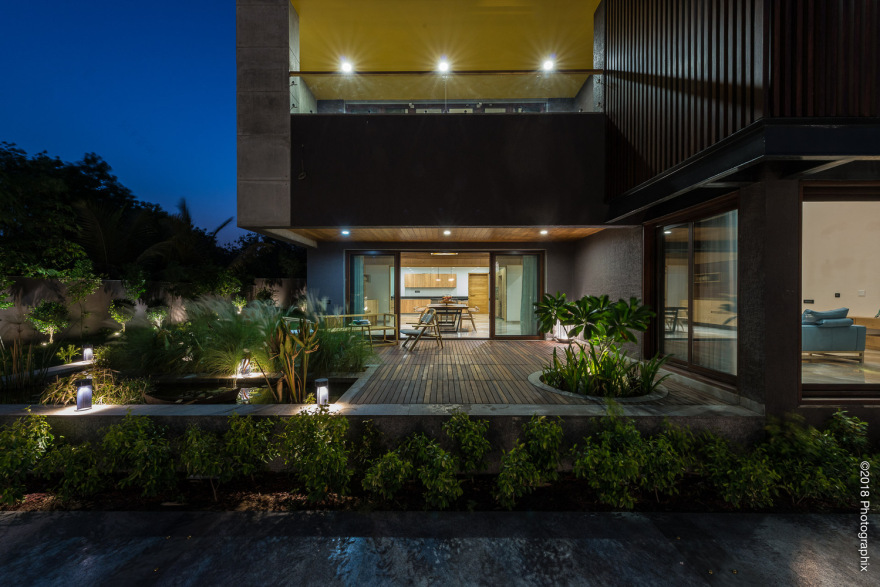 The Screen House The Grid Architects-74