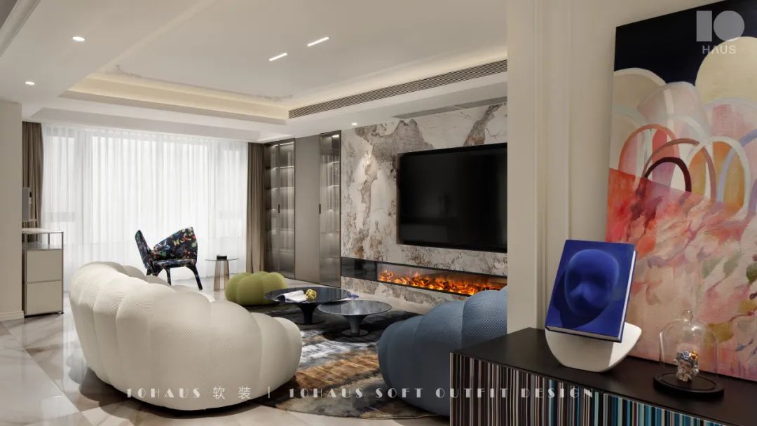 万花从中的家丨中国成都丨10HAUS-62