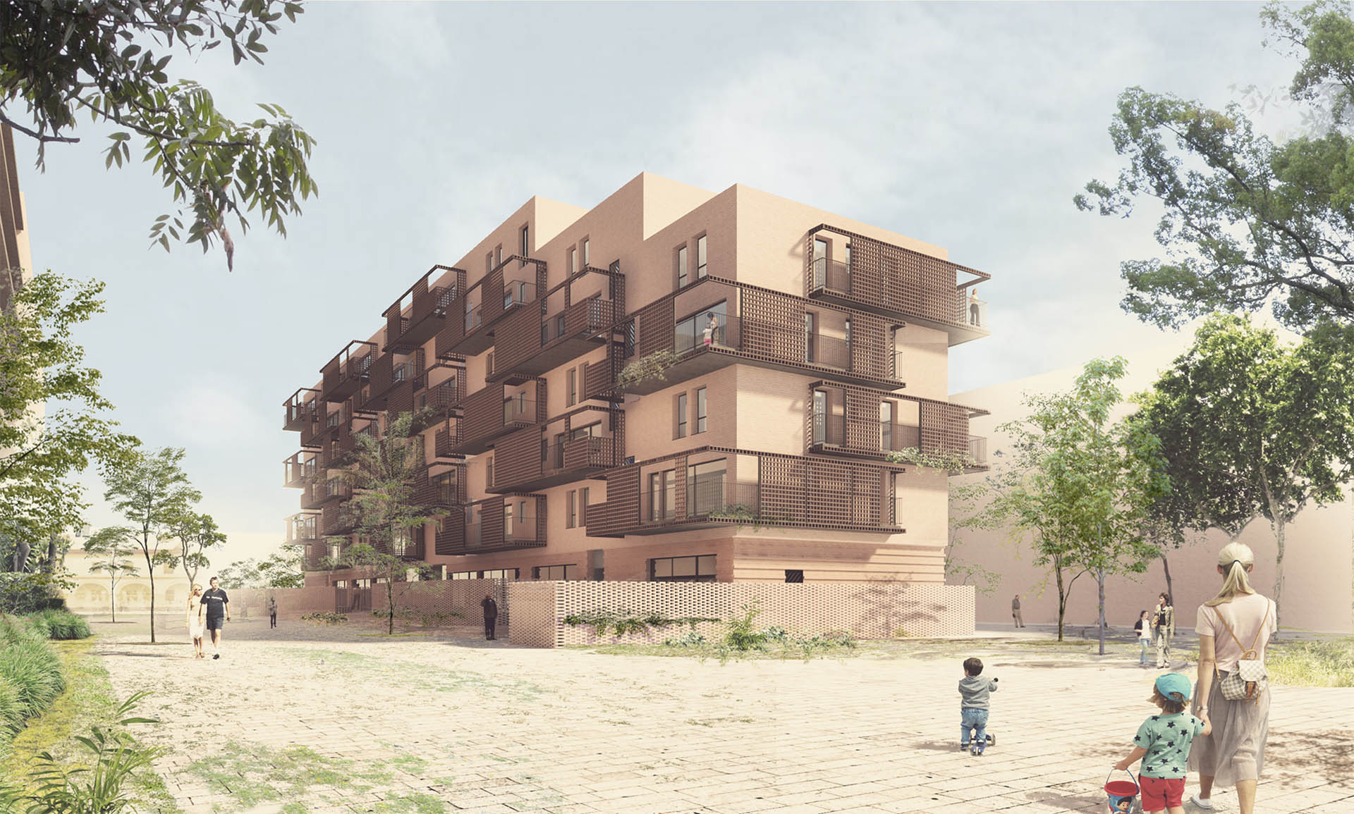 丨西班牙巴塞罗那丨Untercio + Miel-18