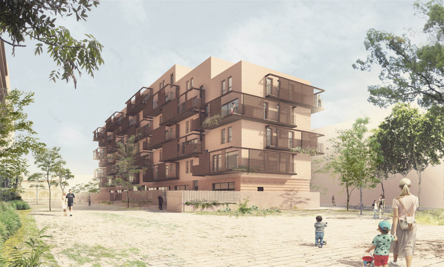 丨西班牙巴塞罗那丨Untercio + Miel-18