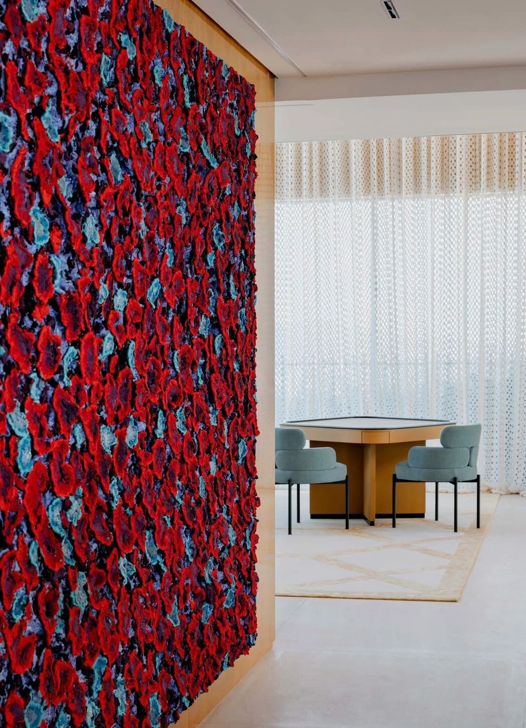 巴西艺术豪宅丨Sig Bergamin与Murilo Lomas-16