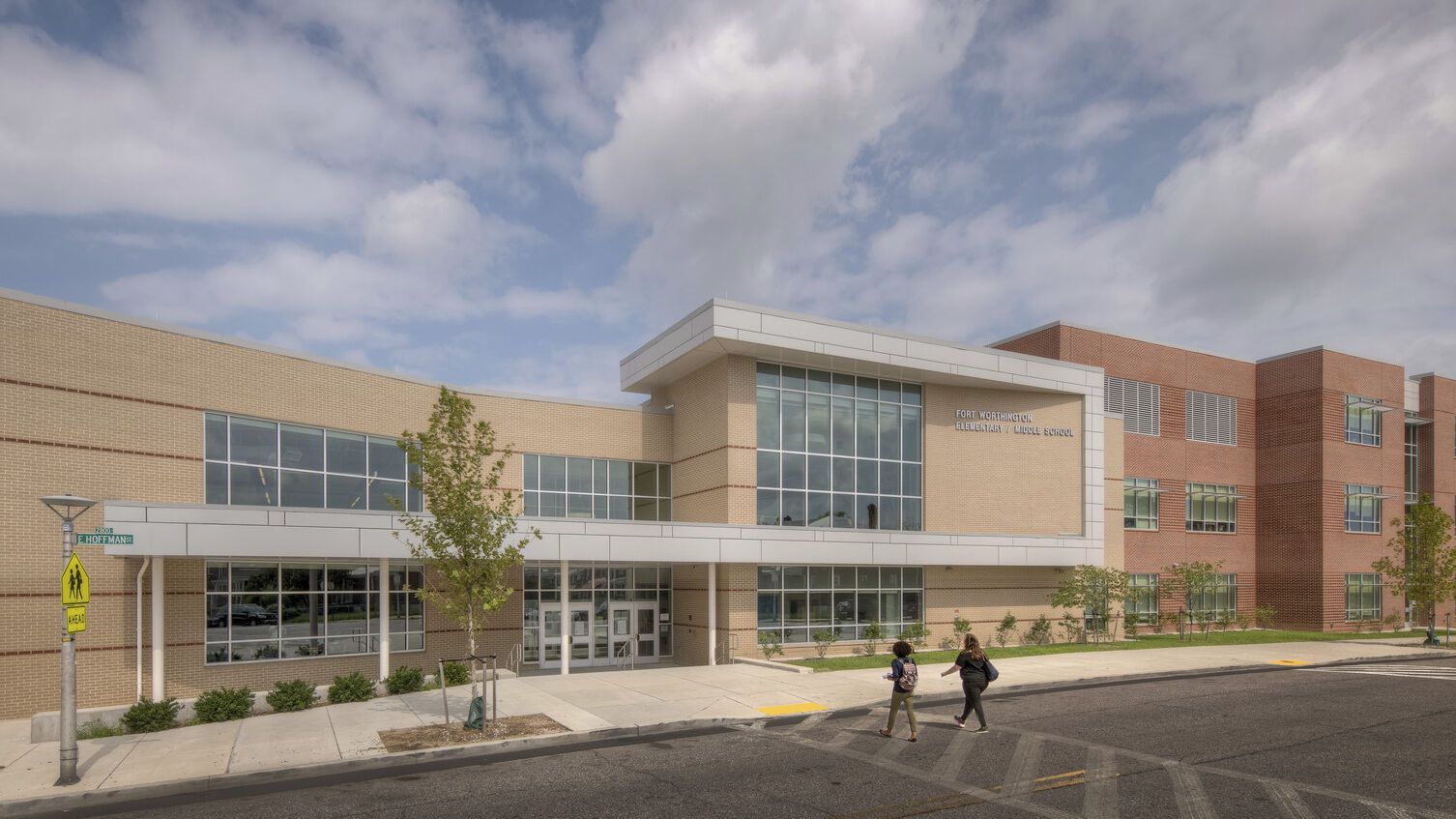 Holabird NZE School + Comm. Ctr.-9