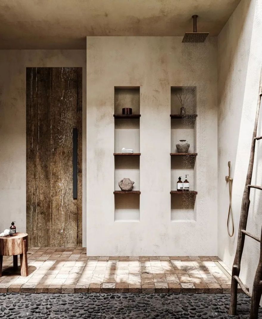 简约别墅丨Esmael Abdelhamed-58