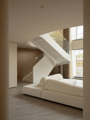 别墅  人与自然的生动相遇-5