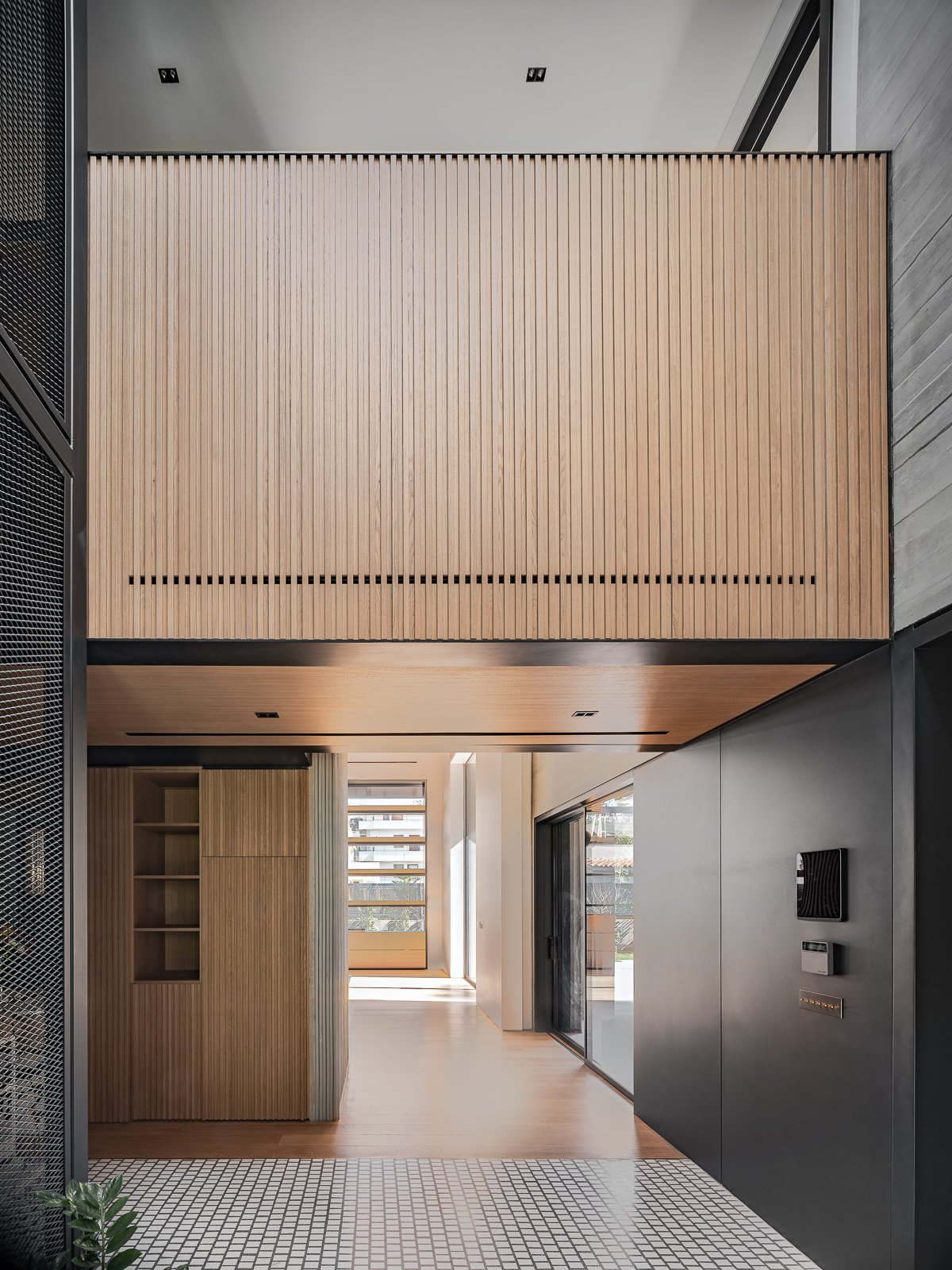 天平屋丨希腊雅典丨Kipseli Architects-11