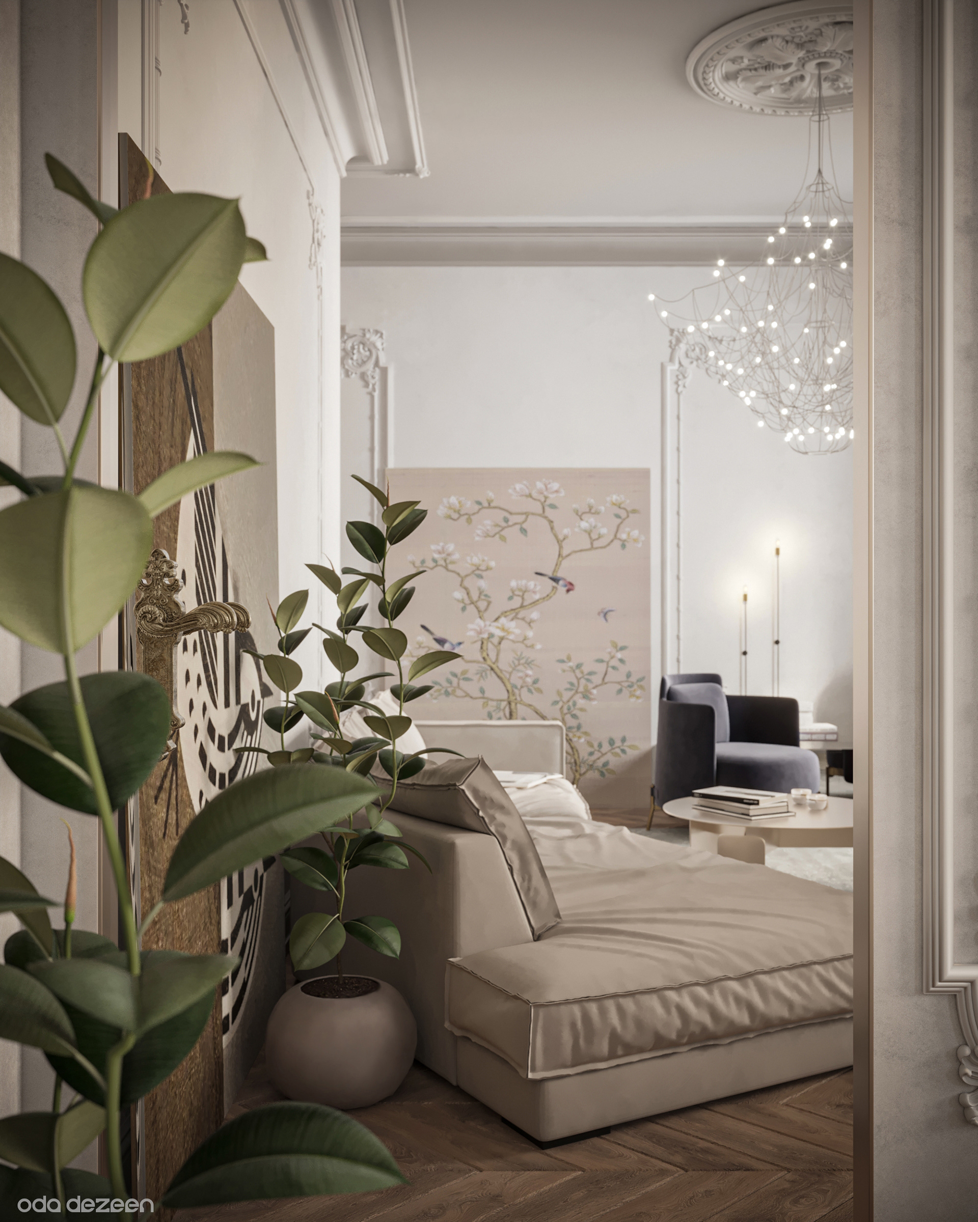 LA MAISON 公寓丨ODA-66