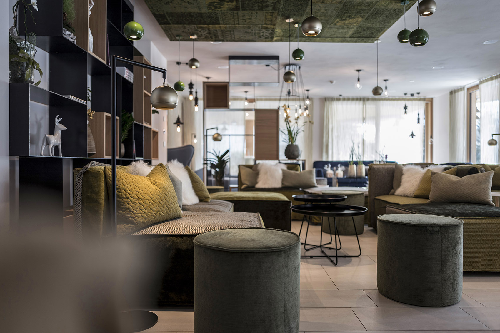 意大利巴利亚山谷中的 Tofana 酒店 / noa*-84