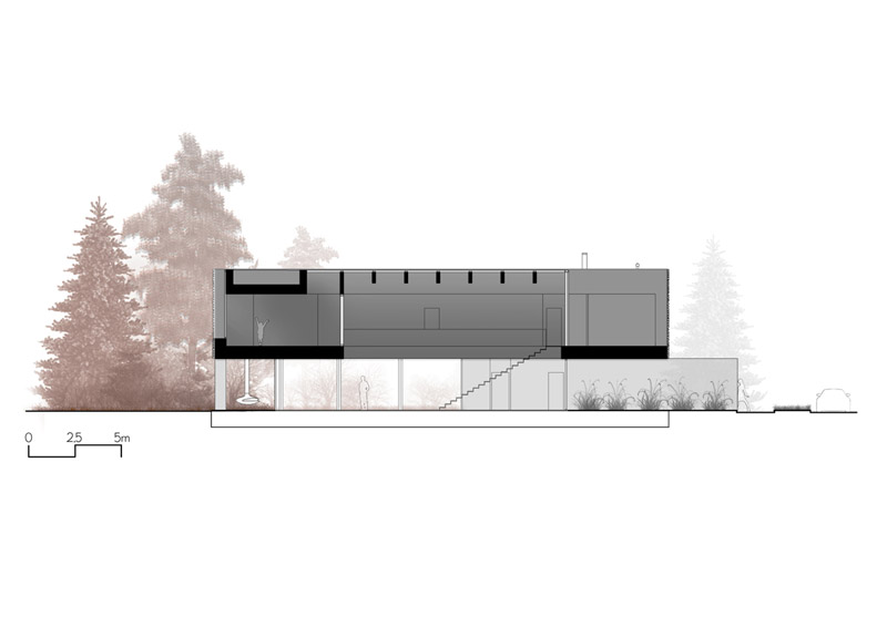 Dom bezgraniczny（无边之屋）丨Pracownia 111（111工作室）-40